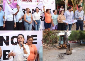 Más Calles Dignas Para Apatzingán; Fanny Arreola Arranca Obra Integral En Colonia Morelos 20 Identifica Los Síntomas Del Sarampión Y Protege Tu Salud: Ssm