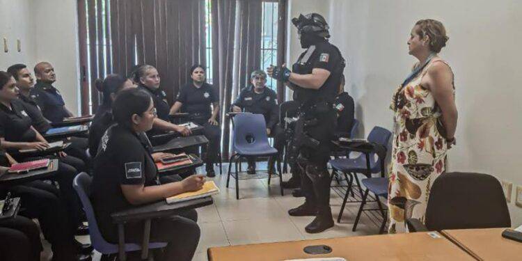 Detenidos dos integrantes de célula delictiva, en operativo en la frontera con Jalisco