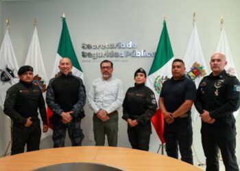 Michoacán Capacita Equipos Antiexplosivos Para La Seguridad Del Mundial De Fútbol 2026