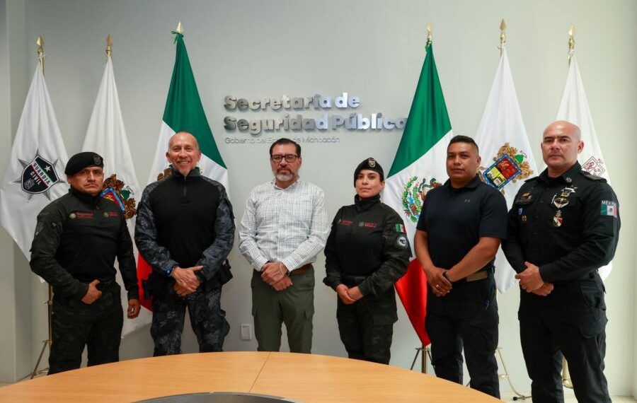 Michoacan capacita equipos antiexplosivos para la seguridad del Mundial de Futbol | El Día de Michoacán