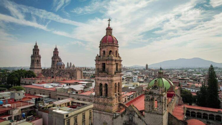 Morelia, La Mejor Ciudad Mexicana Patrimonio Mundial 23 Dif Morelia Entrega Más De 130 Apoyos Funcionales Y Auditivos En Beneficio De La Inclusión