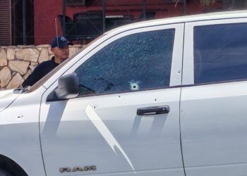 Obtiene Fge Vinculación A Proceso Contra  Gregorio “N”, Presunto Responsable De Tentativa De Homicidio De Un Policía En Apatzingán