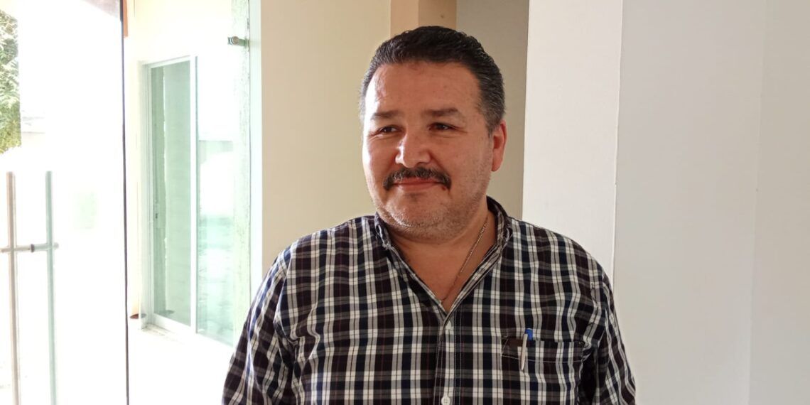 Neftali Jimenez Ramirez Consejero Presidente distrital IEM | El Día de Michoacán