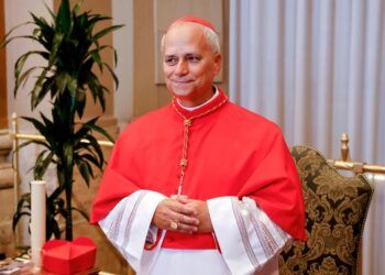 Nombran Nuevo Papa A Robert Prevost, El Primer Pontífice Estadounidense; Adoptará El Nombre De León Xiv