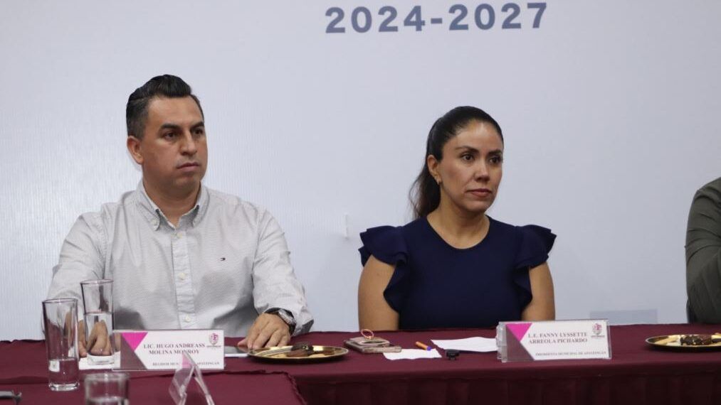 Nuevo Secretario Apatzingan | El Día de Michoacán