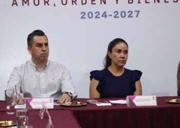 Toma Protesta El Nuevo Secretario Del Ayuntamiento De Apatzingán