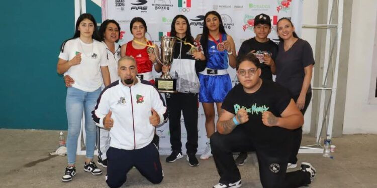 Oro en Boxeo para alumnas del Cecytem 1 Nombran nuevo papa a Robert Prevost, el primer pontífice estadounidense; adoptará el nombre de León XIV