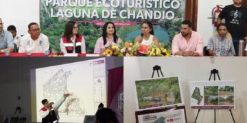 Presentan El Proyecto Del Parque Ecoturistico De Chandio En Apatzingan - El Día De Michoacán