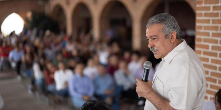 Fortalece Raúl Morón participación social en elección judicial 1 Bedolla Desaparece el Instituto Michoacano de Transparencia