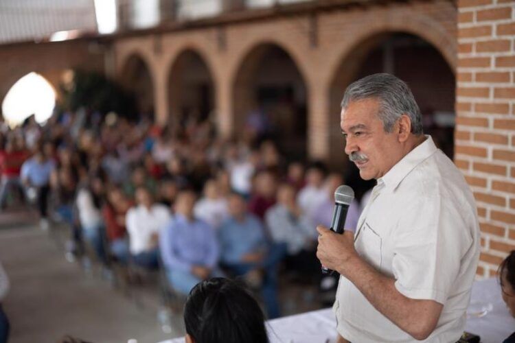 Fortalece Raúl Morón Participación Social En Elección Judicial 21 Bedolla Desaparece El Instituto Michoacano De Transparencia
