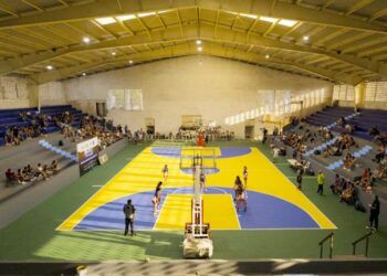 Rehabilita Arcelormittal México Auditorio Municipal De Lc