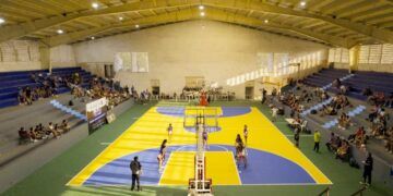 Rehabilita Arcelormittal Mexico Auditorio Municipal De Lc - El Día De Michoacán