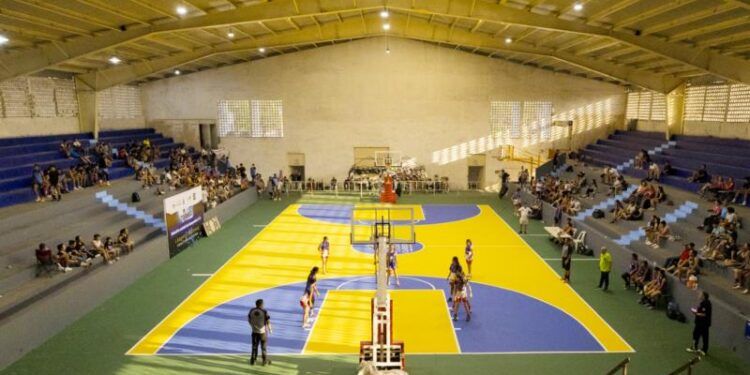 Rehabilita Arcelormittal Mexico Auditorio Municipal De Lc