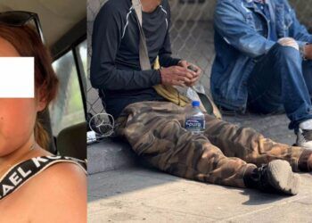 Detenidos Dos Integrantes De Célula Delictiva, En Operativo En La Frontera Con Jalisco