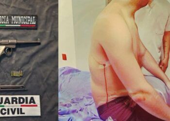 Carambola Deja 3 Vehículos Dañados En Apatzingán; Reportan Un Herido