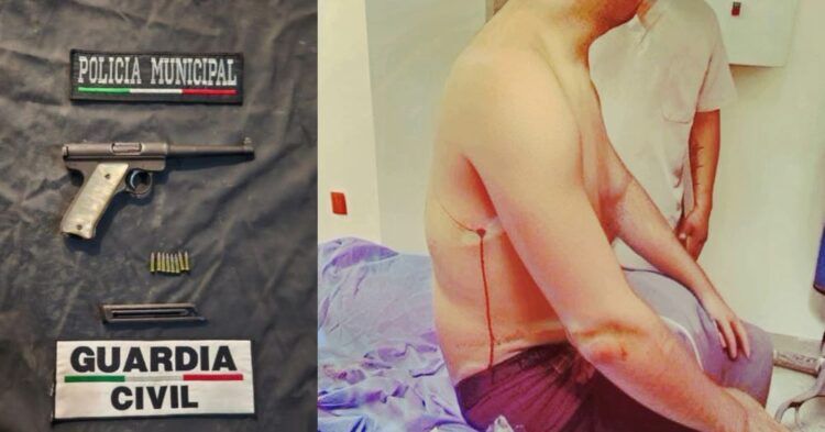 Carambola Deja 3 Vehículos Dañados En Apatzingán; Reportan Un Herido