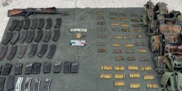 Ssp Asegura Armamento Y Más De 400 Municiones En Buenavista 22 Bedolla Desaparece El Instituto Michoacano De Transparencia