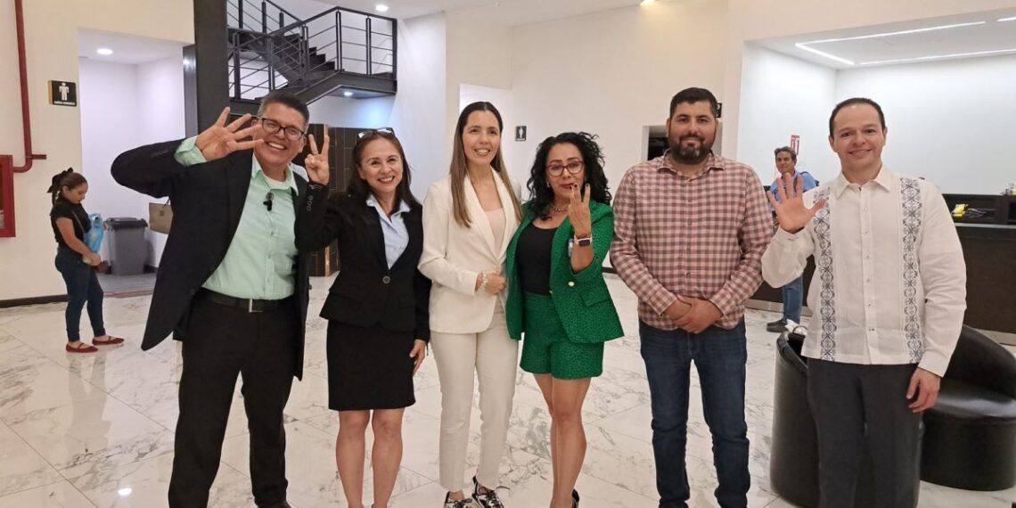 Síndico De Apatzingán Asiste A Foro De Debate De Candidatos A Magistrados Y Exhorta A La Ciudadanía A Participar