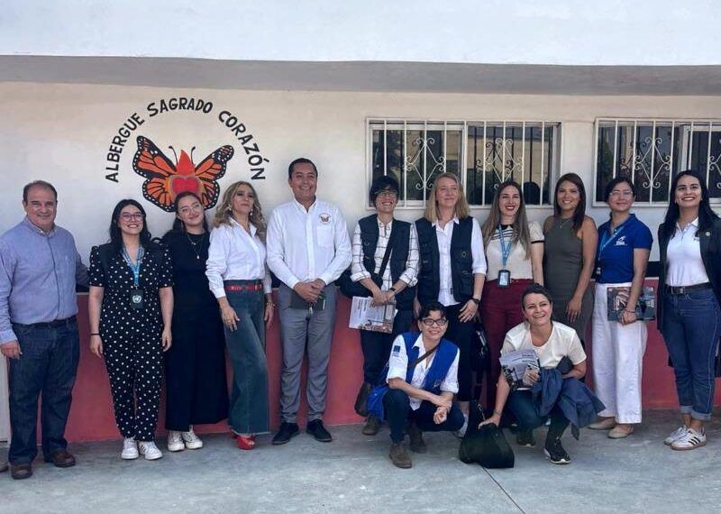 Sostiene FGE reunion con la Direccion de Proteccion Civil desplazadas | El Día de Michoacán