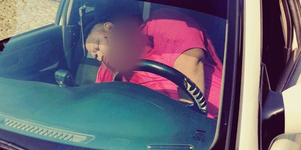 Taxista asesinado en Apatzingan EL DIA | El Día de Michoacán