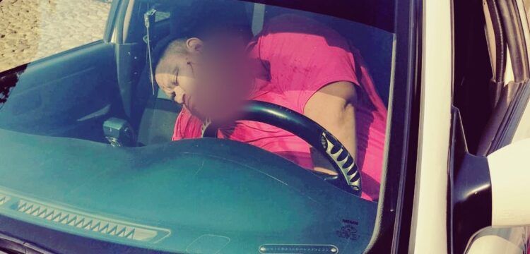 Ejecutan A Taxista En La Colonia 22 De Octubre De Apatzingán