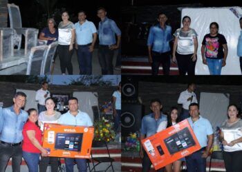 ¡Una Tarde Inolvidable Para Las Mamás De Pinzándaro En El Tercer Festejo Del Día De Las Madres En Buenavista!