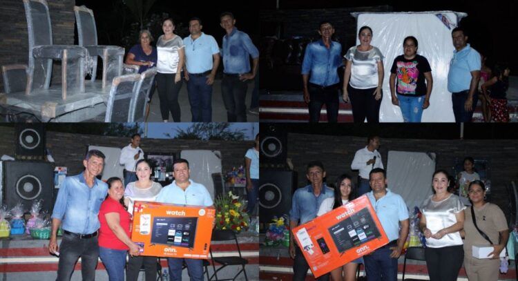 ¡Una Tarde Inolvidable Para Las Mamás De Pinzándaro En El Tercer Festejo Del Día De Las Madres En Buenavista!