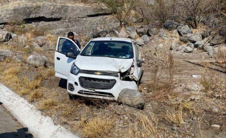 Volcadura Solo Deja Daños Materiales En Parácuaro 20 Frutas, Verduras Y Alimentos Frescos A Precios Accesibles En Festival Michoacán De Origen