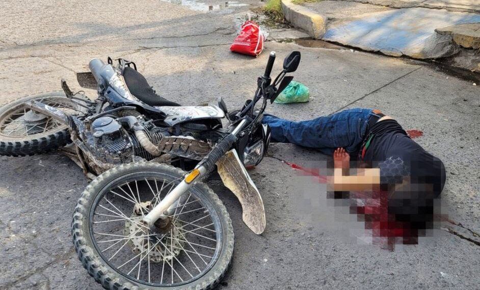 ataque armado en Apatzingan interior | El Día de Michoacán