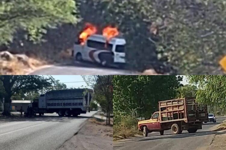 Violencia En Tierra Caliente: Enfrentamiento, Bloqueos Y Vehículos Incendiados 22 Condonación De Multas Y Recargos En Renovación De Licencias De Conducir Extemporáneas