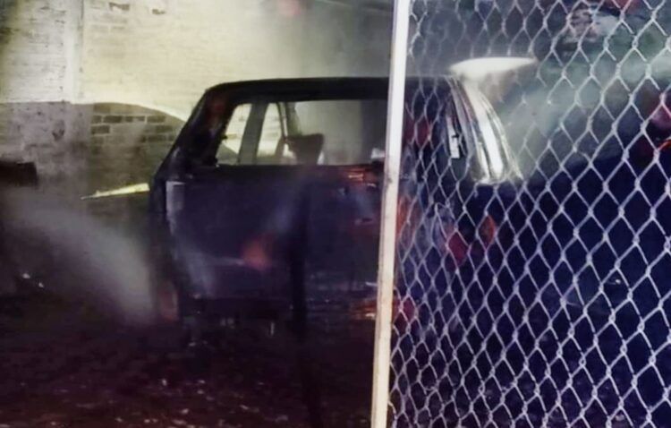 Desconocidos Incendian Vehículo Dentro De Domicilio En Buenavista; No Hay Víctimas 22 Morelia, Ciudad Que Incentiva El Cine: Kate Del Castillo