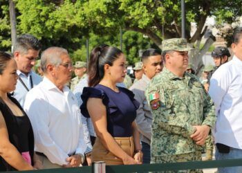 Secretaría De La Defensa Nacional En Conjunto Con El Ayuntamiento Dan Arranque De La Campaña Canje De Armas 2025.