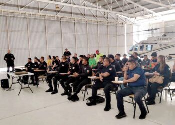 Fiscalía De Michoacán Alista Participación En Estrategia De Seguridad De Cara Al Proceso Electoral Judicial 2025