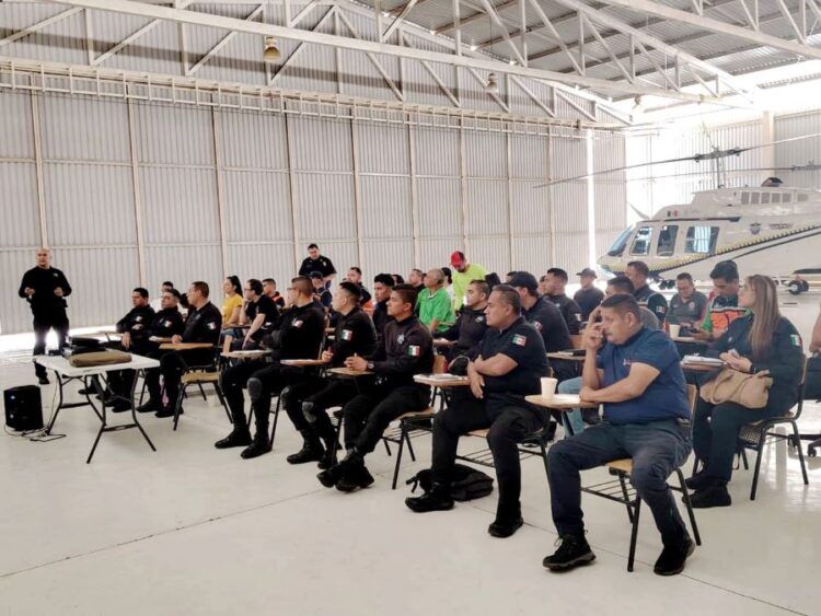 Fiscalía De Michoacán Alista Participación En Estrategia De Seguridad De Cara Al Proceso Electoral Judicial 2025