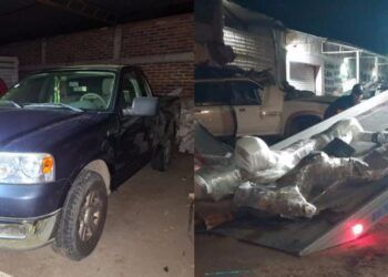 Ejecuta Fge Dos Cateos En Múgica Y Parácuaro; Aseguró Dos Vehículos Y Narcótico 27 Identifica Los Síntomas Del Sarampión Y Protege Tu Salud: Ssm