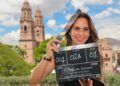 Morelia, Ciudad Que Incentiva El Cine: Kate Del Castillo 29 Morelia, Ciudad Que Incentiva El Cine: Kate Del Castillo