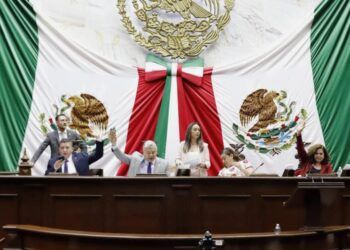 Niunomás Michoacán Rechaza Reforma Que Criminaliza La Libertad De Expresión