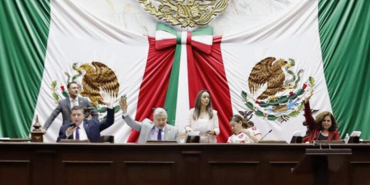 Niunomás Michoacán Rechaza Reforma Que Criminaliza La Libertad De Expresión