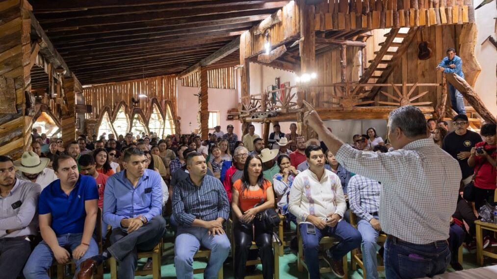 construir un nuevo Poder Judicial Moron | El Día de Michoacán
