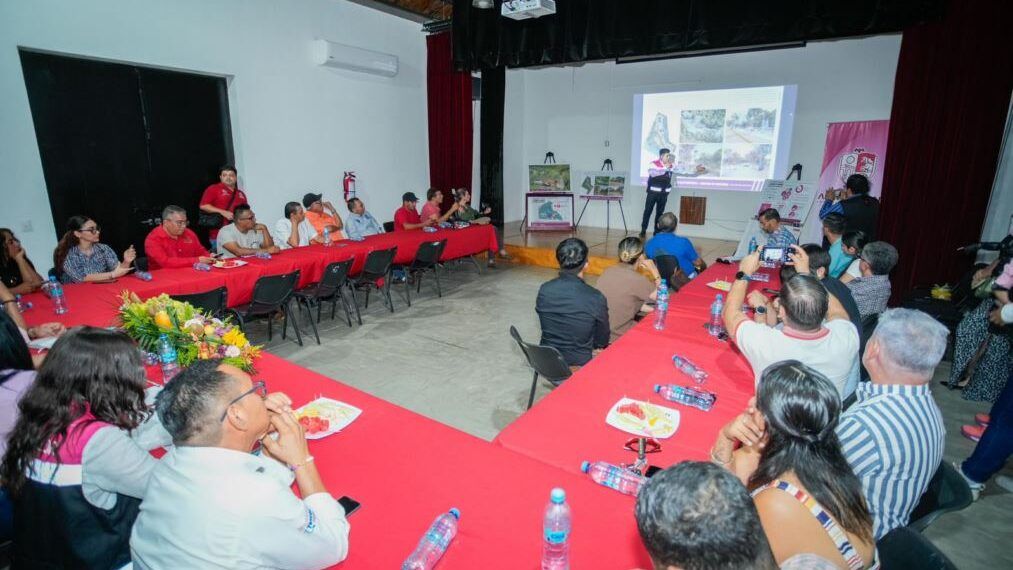 dan a conocer proyecto de el Lago de Chandio | El Día de Michoacán