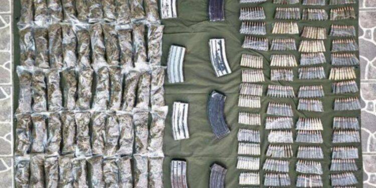 Aseguran Armas y Marihuana en Operativo Conjunto en Apatzingán 1 DIF Morelia entrega más de 130 apoyos funcionales y auditivos en beneficio de la inclusión