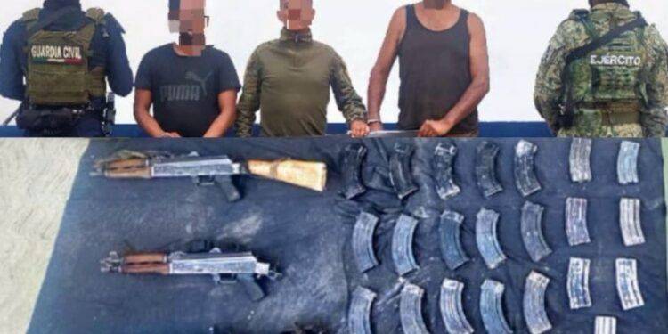 Detienen a 3 tras agresión armada a la Defensa en La Salatera de Apatzingán; aseguran armas, equipo táctico y marihuana 1 Bedolla Desaparece el Instituto Michoacano de Transparencia