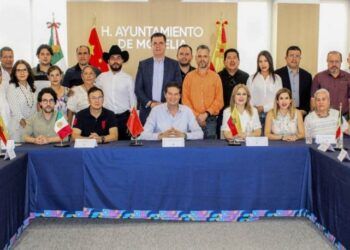 Ssp Refuerza Presencia Operativa Interinstitucional En Tuzantla, Con Defensa, Fgr, Fge Y Guardia Nacional