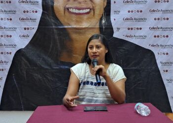Senadora Celeste Ascencio Promueve Participación Ciudadana En Elección Del Poder Judicial