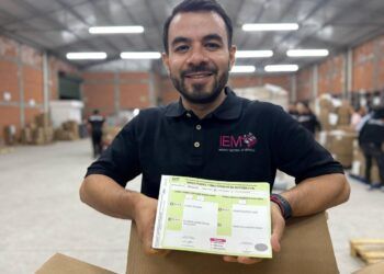 Instituto Electoral De Michoacán (Iem) Avanza