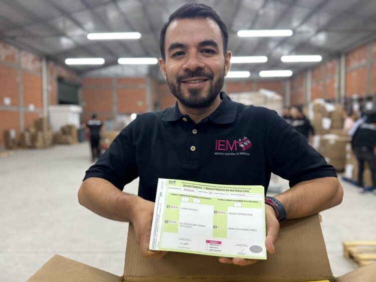 Instituto Electoral De Michoacán (Iem) Avanza