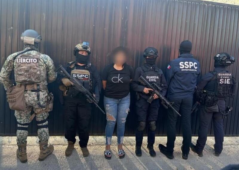 lider delincuencial en Huandacareo