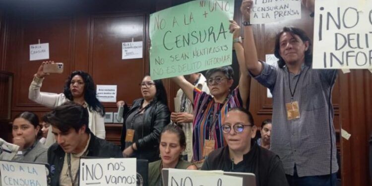 Niunomás Michoacán Rechaza Reforma Que Criminaliza La Libertad De Expresión