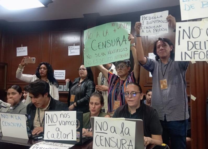 no a la censura de bedolla | El Día de Michoacán