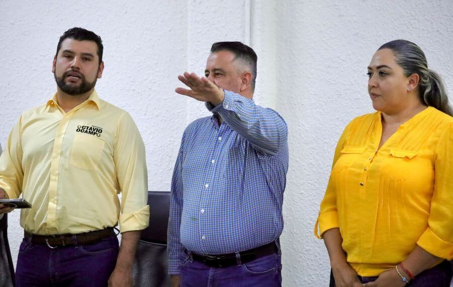 nuevo secretario Tecnico del PRD Michoacan | El Día de Michoacán